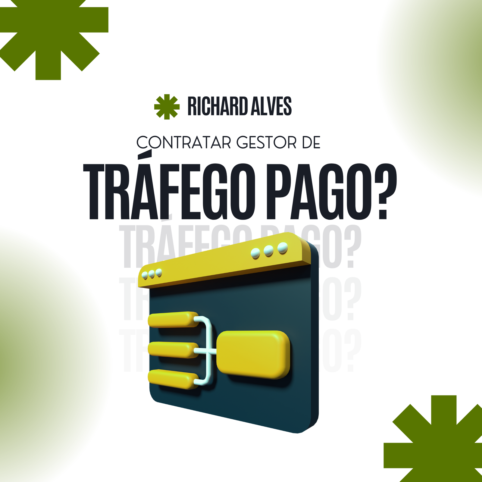 Gestor de tráfego pago: a solução?